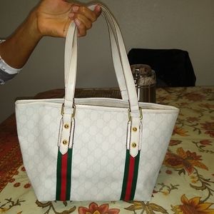 Vintage authentic Gucci bag